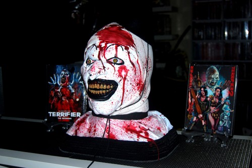 Terrifier art the clown - terrifier, "art