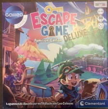 Escape Game Deluxe