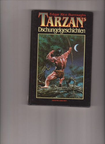 Gebunden tarzans - gebunden,,