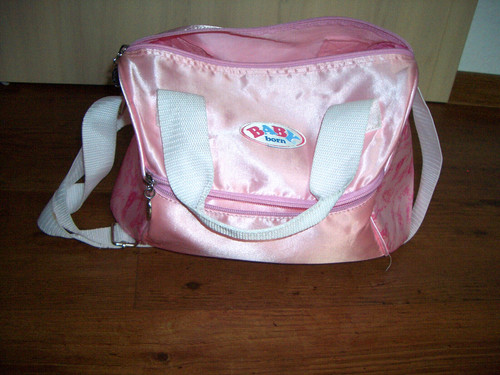 Baby born tasche zapf - born,