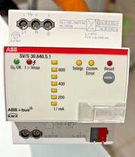 ABB SV/S30.640.5.1 Spannungsversorgung 640 mit Diagnosefunktion KNX/EIB