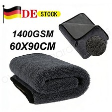 Auto Trockentuch XXL 1400 GSM