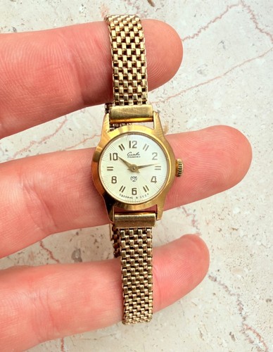 Elegante slava damen uhr - elegante, damen-uhr