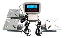 Scale Silo Scale 6t Weighing