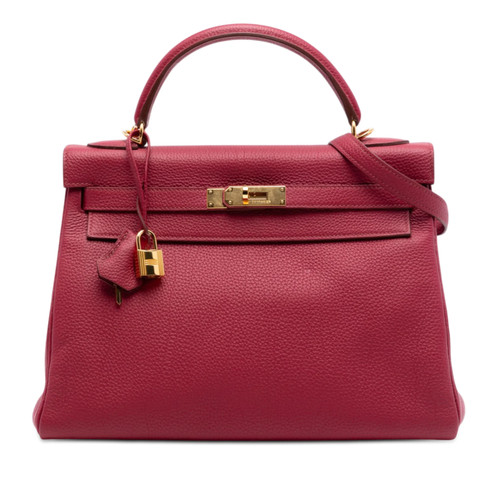 Hermes togo kelly retourne - hermes, ii