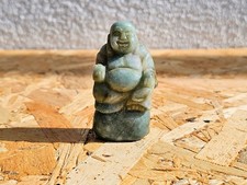 Buddha aus Jade - Jadeit ca