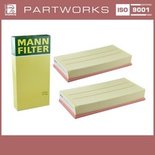 2x Luftfilter für PORSCHE 955