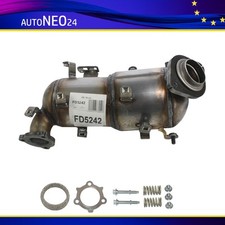 Dieselpartikelfilter für