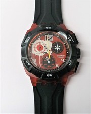 SWATCH CHRONO 2008 - SUKR100J