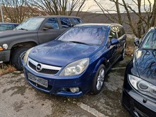 Opel Vectra C Facelift 3.0 V6 Diesel  Schlachtfest 