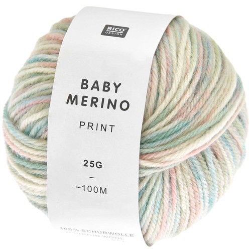 Rico design baby - design, print