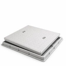 Schachtabdeckung 50 x 50