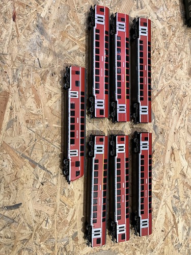 Märklin doppelstockwagen - märklin, h0