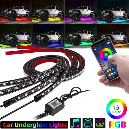 Led unterbodenbeleuchtung rgb - unterbodenbeleuchtung,