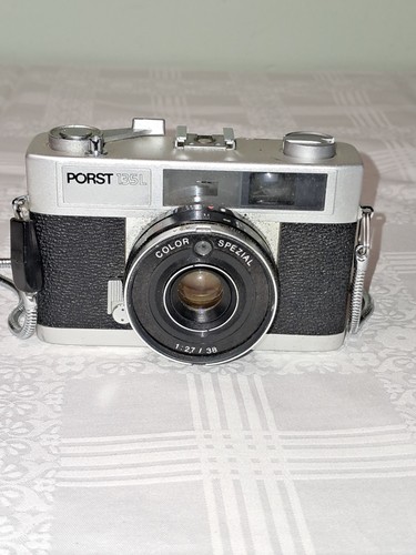 Porst 135l compact kamera - porst,