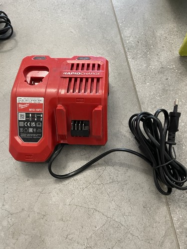 Milwaukee m12 18fc - milwaukee, m12-18fc