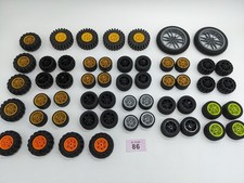 LEGO® TECHNIC Radsets x14 - 56x26 20x30 43,2x22 - siehe Fotos - UK-Verkäufer