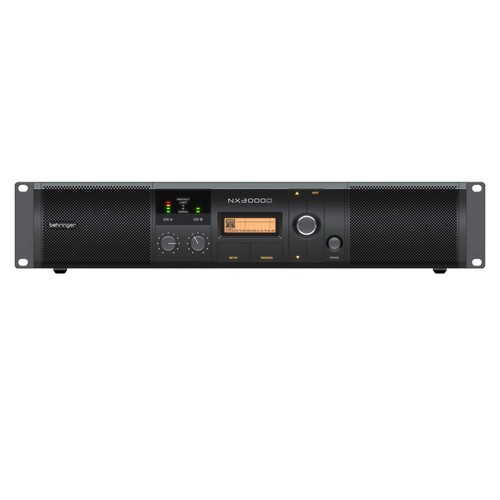 Behringer nx3000d ac100v - ac100v, dsp