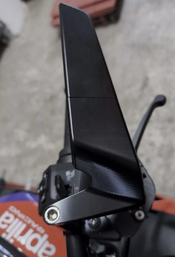Aluminium stealth spiegel - spiegel, für