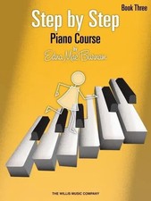 Step by Step Piano Course