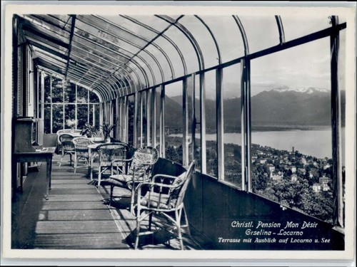 Locarno pension - locarno,