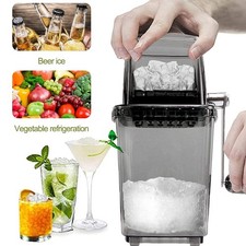 Eiswürfel Crusher Eiscrusher