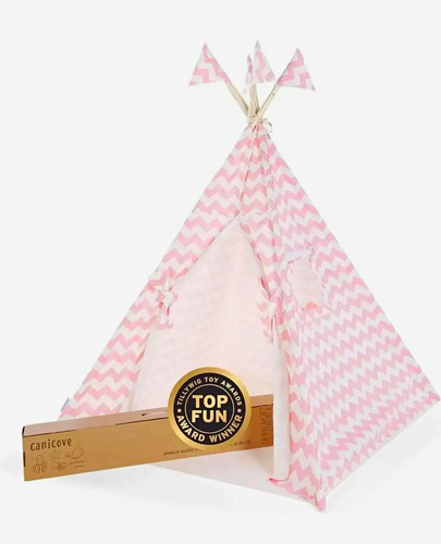 Canicove tipi kinder spielzelt - tipi, kinder-spielzelt