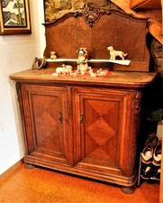 Schöne Anrichte Holz mit