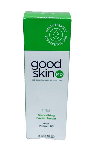 Goodskin smoothing facial - md,
