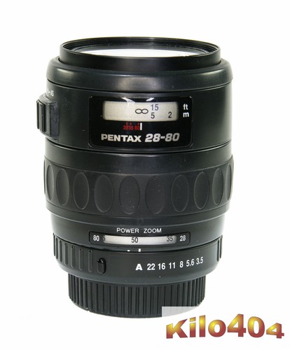 Smc pentax 80mm - smc, 28-80mm