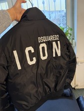 Dsquared2 daunenjacke - dsquared2,