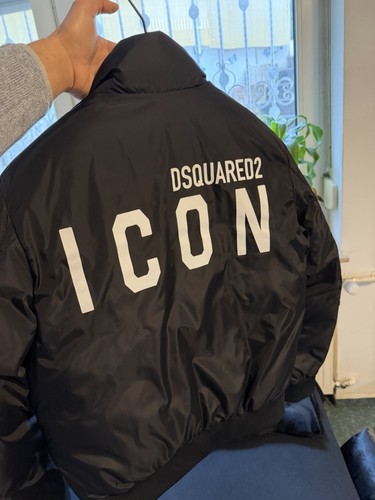 Dsquared2 daunenjacke - dsquared2,