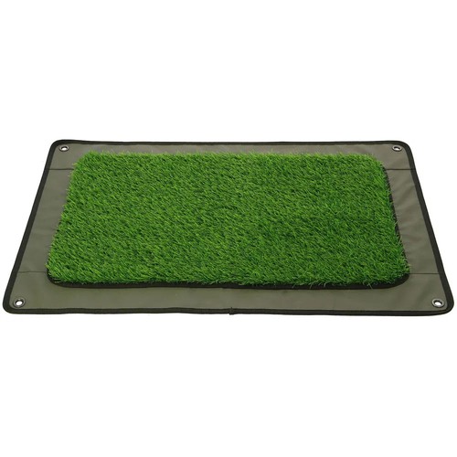 Zeltmatte kunstrasen ngt bivvy - kunstrasen,
