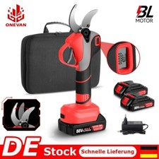 Bürstenlos Akku Astschere