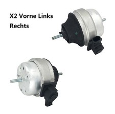 2x Motorlager Lagerung