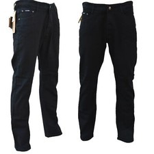 Herren  Jeans Slim Fit Regular Stretch Jeanshose Übergröße Hosen Six-Jeans