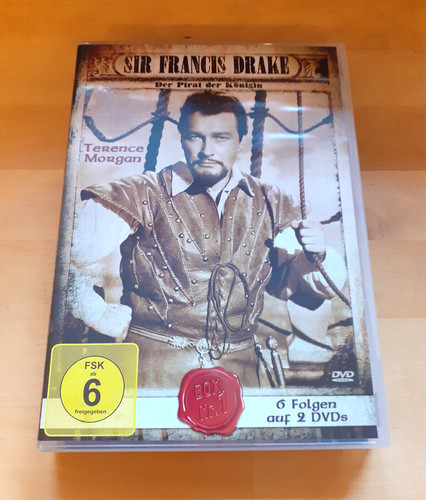 Sir francis drake der pirat - -,