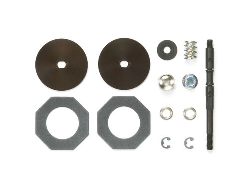 Tamiya 54336 db02 slipper - db02,