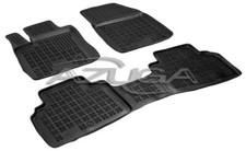 3D Gummi-Fußmatten für Ford