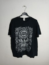 Vintage Dark Tranquillity Bandshirt Gr. L Metal Merchandise Gildan
