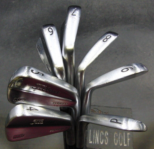 Satz titleist 718 mb - 7,