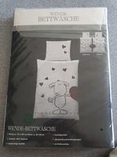 Wende bettwäsche schaf herz - wende,