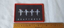 Kraftwerk Pixels 2.25 x 3.5