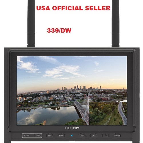 Lilliput 339 schwarz ips - 339,