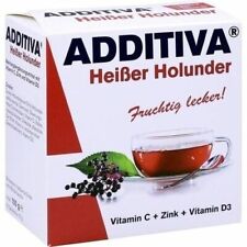ADDITIVA heißer Holunder