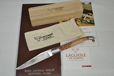 Laguiole en Aubrac Frankreich