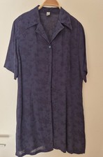 Vintage sommerbluse bluse - sommerbluse,