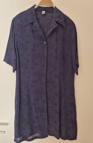 Vintage sommerbluse bluse - sommerbluse,