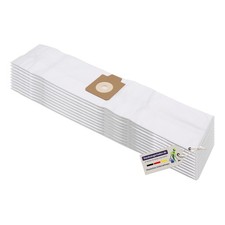 10 stabile Staubsaugerbeutel