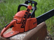  Dolmar PS 34 Motorsäge